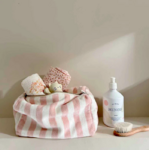 VIC TROUSSE DE TOILETTE ROSE IN APRIL1