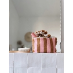 SOFIA STRIPES CARAMEL STRAWBERRY