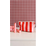 SOFIA STRIPES CANDY PINK-RED