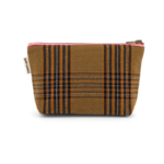 POCHETTE SOFIA TARTAN ROSE IN APRIL1