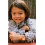 MINI KYOMO TAXI BROUSSE DENIM GREEN4