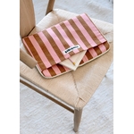 OCTAVE STRIPES STRAWBERRY CARAMEL