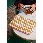OCTAVE CHECKERBOARD CARAMEL
