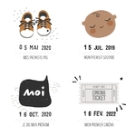 LES PETITES DATES