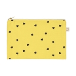 lot-de-2-pochettes-lili-jaune-citron