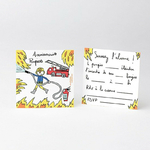 cartes-invitation-pompiers
