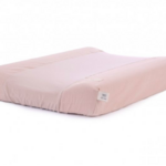 HOUSSE MATELAS MISTY PINK HONEYCOMB NOBODINOZ3