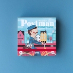 Londji-Jeux-Postman pocket