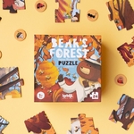 Londji-Puzzles-Bears forest5