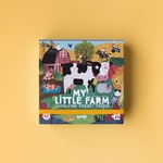 Londji-Puzzles-My little farm pocket puzzle