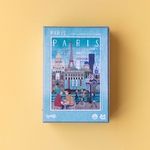 Londji-Puzzles-Paris Skyline Puzzle4