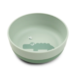 Foodie bol Croco vert1