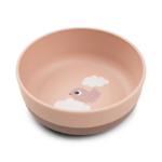 Foodie bol Happy clouds rose poudré1