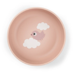 Foodie bol Happy clouds rose poudré2
