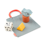 Jeu de blocs sensoriels Birdee5