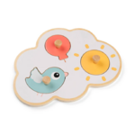 Premier puzzle happy clouds 1