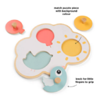 Premier puzzle happy clouds 3