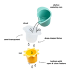 Gobelets deau et dempilage Elphee11