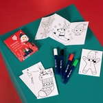 superpetit feutres vitre noel5