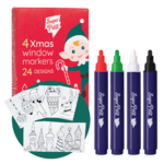 superpetit feutres vitre noel