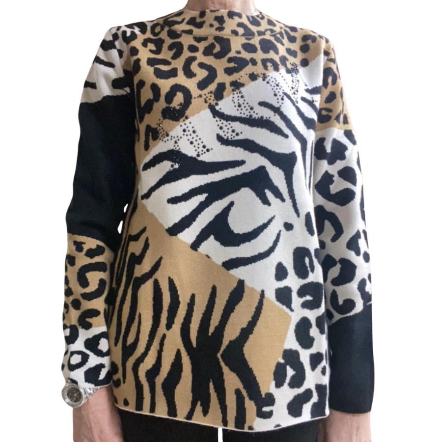pull-motif-animalier-passioni-16015