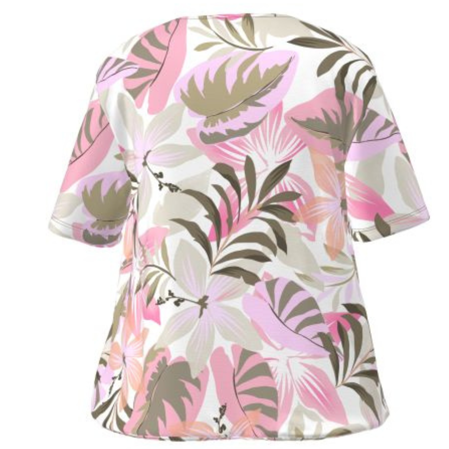 t-shirt-frank-walder-imprime-rose-pastel-714410