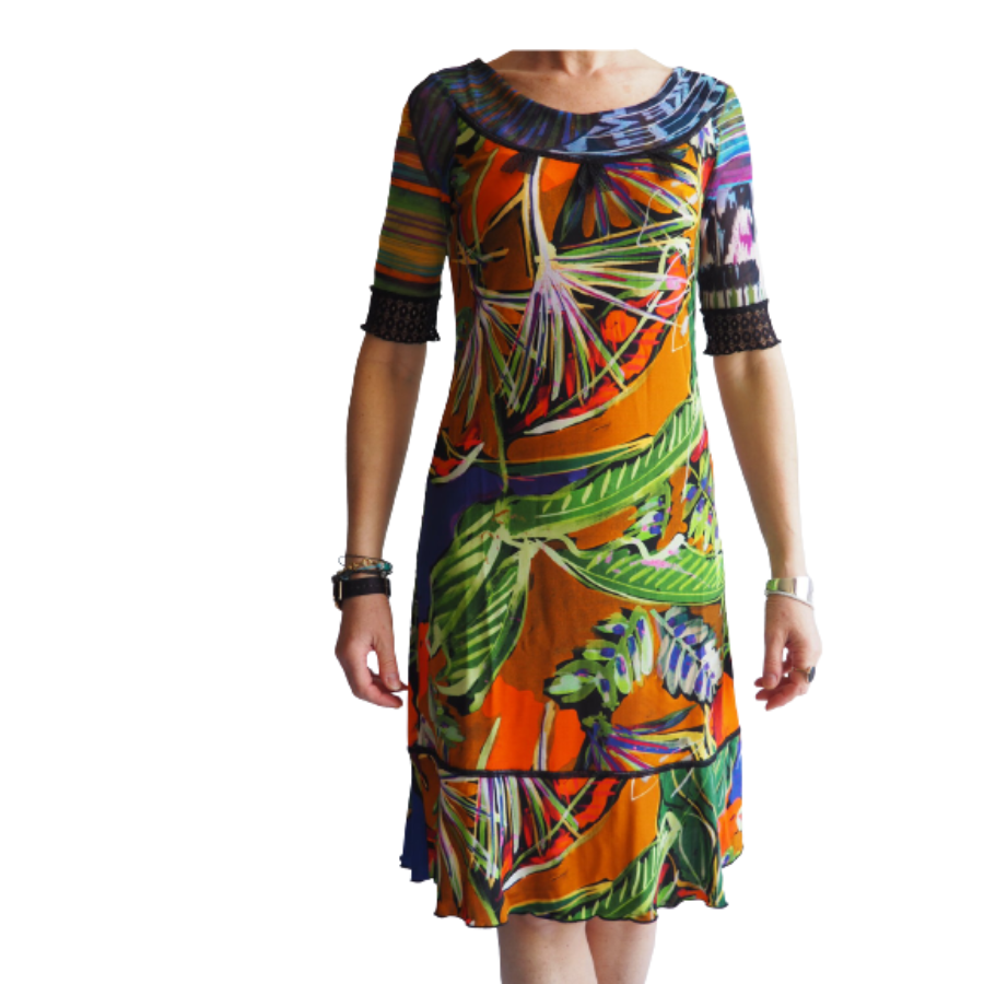 robe-imprimee-olivier-philips-er526
