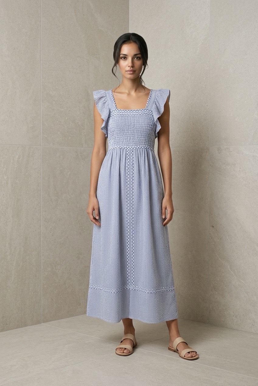 md-m-robe-mi-longue-rayures-volants-47512535