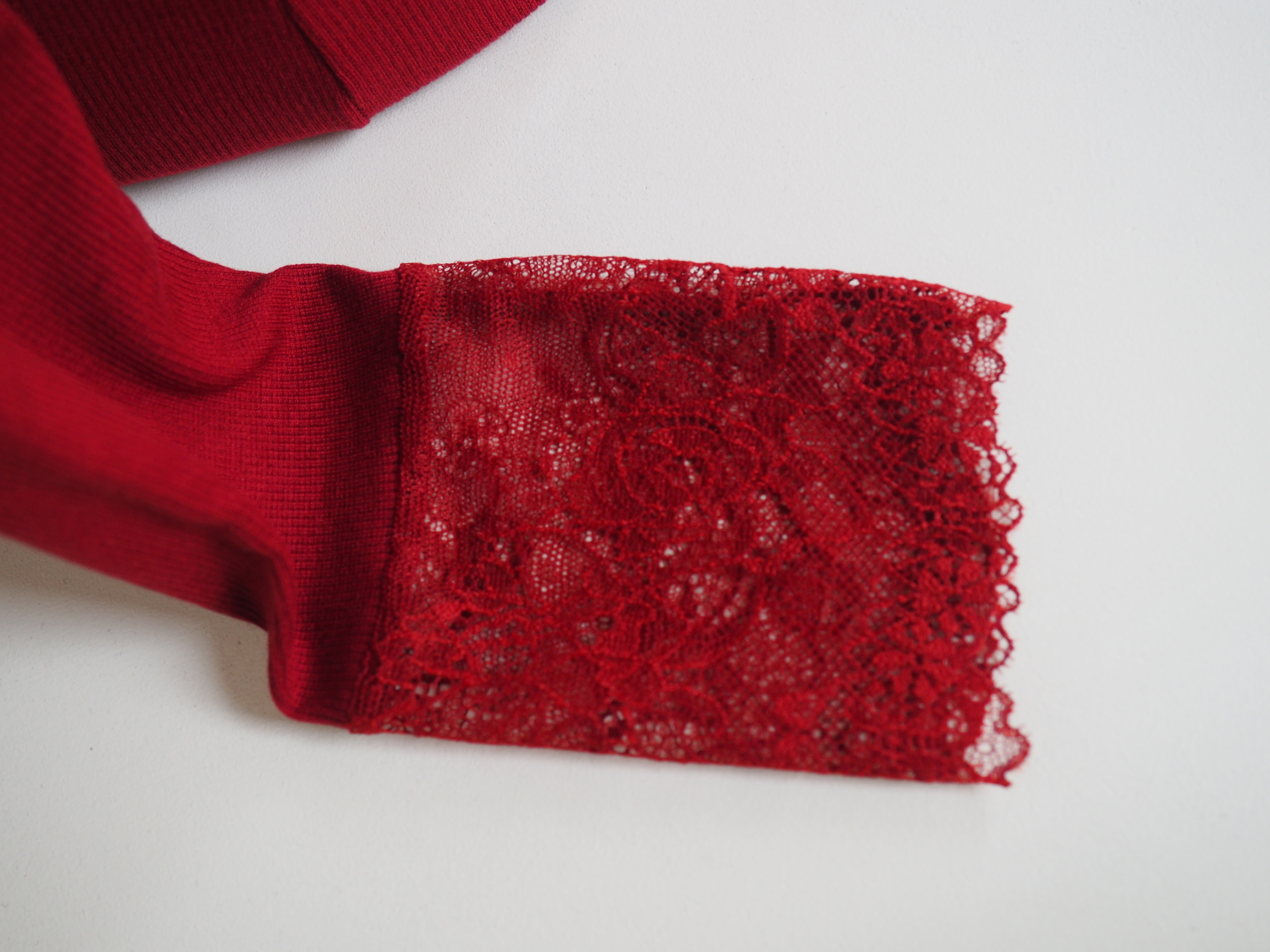 T-shirt Micromodal Marsala3