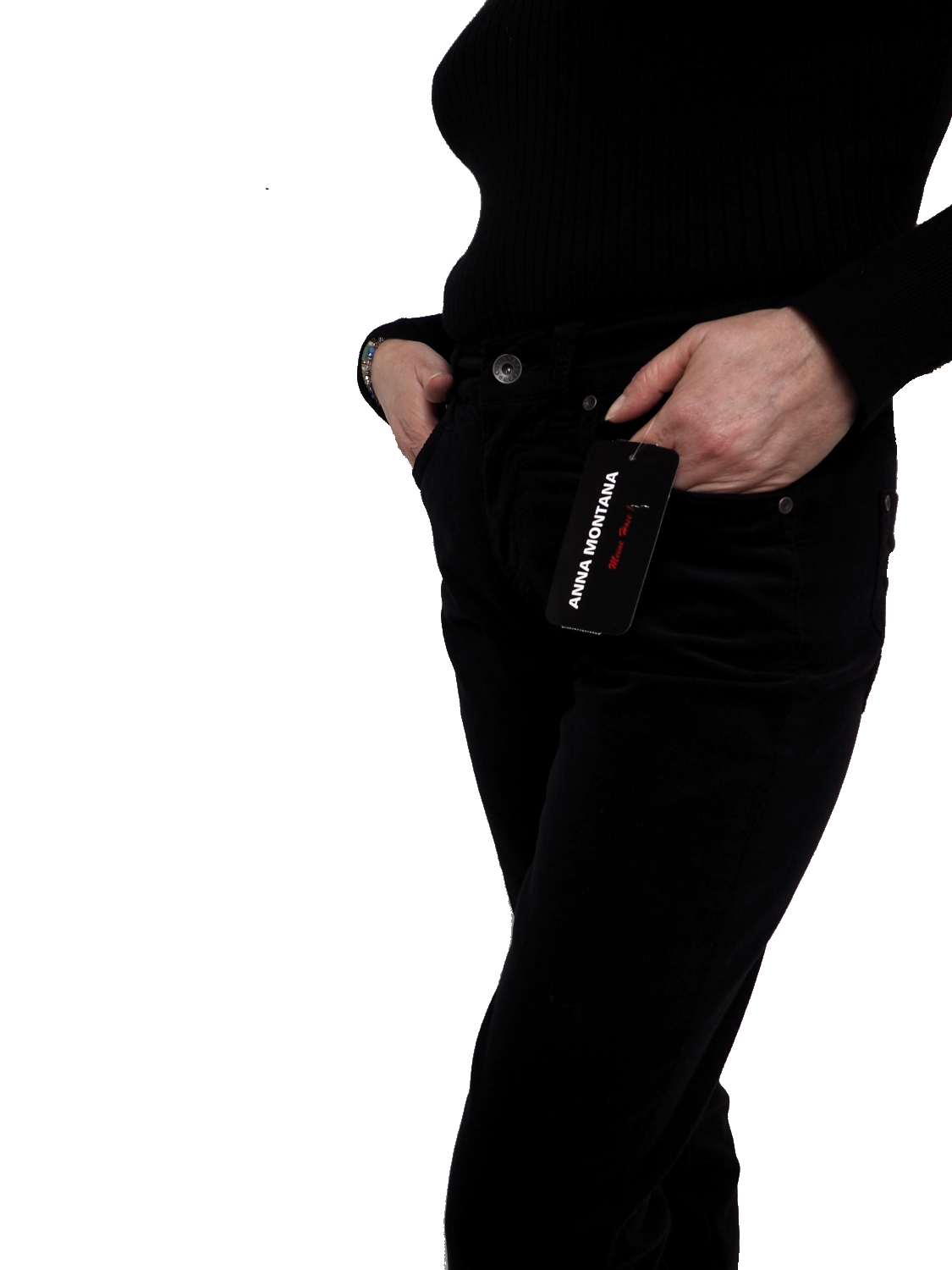 Pantalon velours 2