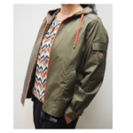 impermeable-rever-mile-setter-kaki-capuche