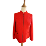 veste-frank-walder-rouge-corail-723307