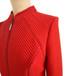 veste-frank-walder-rouge-corail-723307