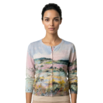 jeis-cardigan-paysage-pastel-manches-3/4-C205