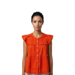 md-m-blouse volants-rouge-corail-46172347