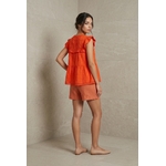 md-m-blouse volants-rouge-corail-46172347