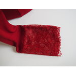 T-shirt Micromodal Marsala3
