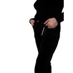 Pantalon velours 2