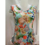 T-shirt coquillage ET552 Olivier Philips 1