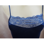 Top dentelle Micromodal Jeans Fraly 2