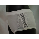 Culotte simple  jersey de coton Blanche DF0027 Fraly 4