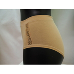 Culotte simple jersey de coton Nude DF0027 Fraly 3