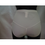 Culotte simple polyamide DF0050 Blanche Fraly 3