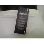 Culotte simple polyamide DF0050 Blanche Fraly 4