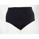 Culotte simple polyamide DF0050 Noire Fraly 1
