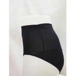 Culotte simple polyamide DF0050 Noire Fraly 2