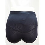 Culotte simple polyamide DF0050 Noire Fraly 3