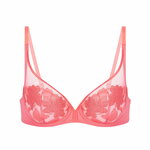 Soutien-gorge avec armatures DAHLIA coloris Papaye-222