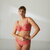 Soutien-gorge et Slip DAHLIA coloris Papaye-222-1