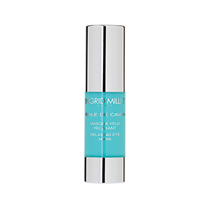 Masque relaxant des yeux